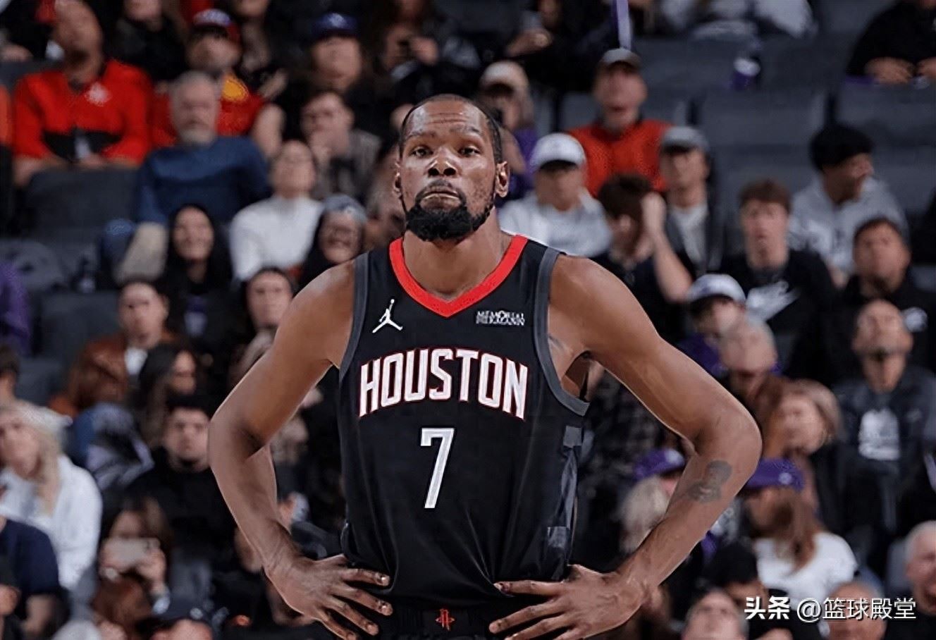  火箭3连败把攻守打没了！无突破无三分，2将影响防守，急需控卫！