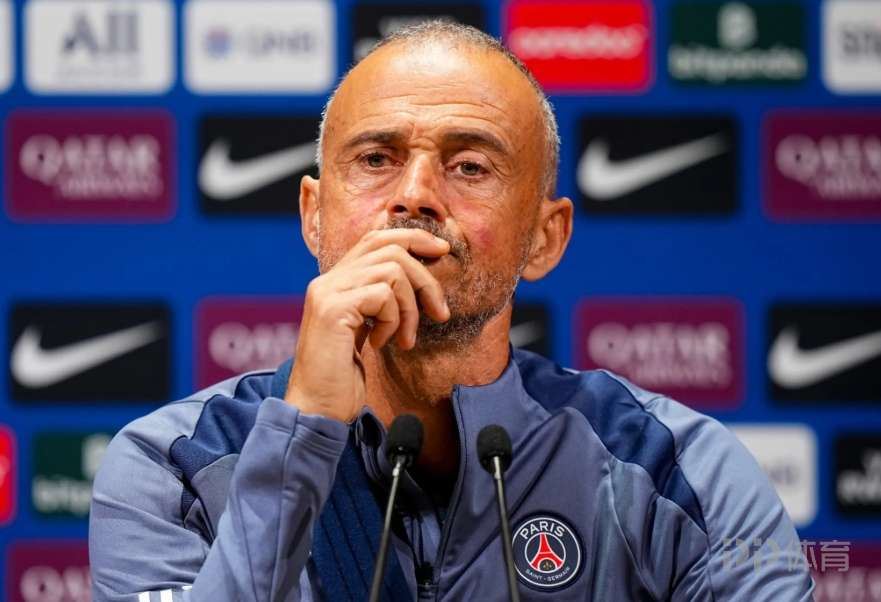  镜报：曼联将恩里克视为新帅目标之一 认为他拥有冠军气质